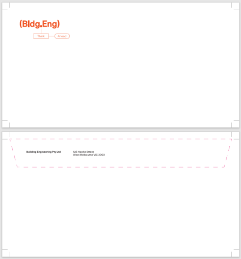 Picture of DL Envelope