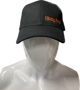 Show details for Cotton Trucker Cap Picture of Cotton Trucker Cap