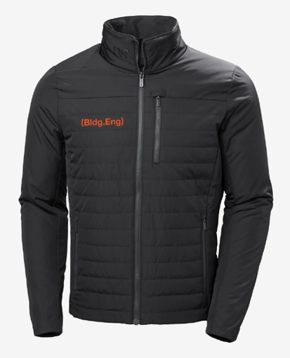 Picture of Helly Hansen Puffer Jacket Embroidery - Mens