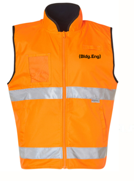 Show details for VH Fleece Vest Picture of VH Fleece Vest