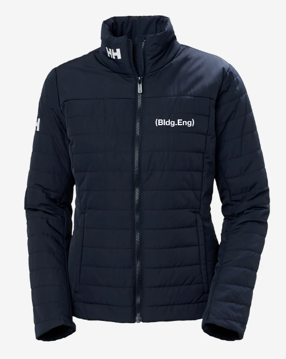 Show details for Helly Hansen Puffer Jacket Embroidery - Women's Picture of Helly Hansen Puffer Jacket Embroidery - Women's