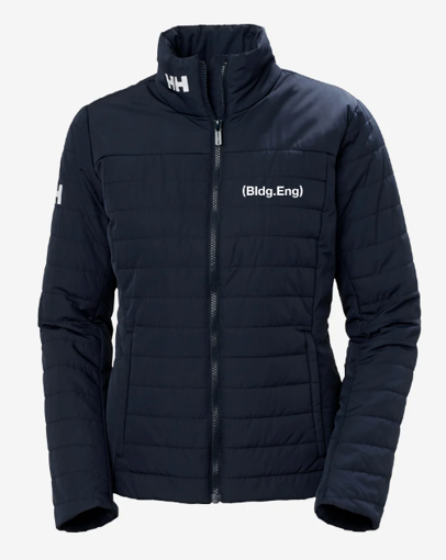 Picture of Helly Hansen Puffer Jacket Embroidery - Women's