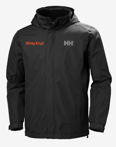 Picture of Helly Hansen Puffer Jacket Embroidery - Dubliner