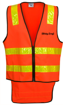 Picture of HV Vic Road Safety Vest