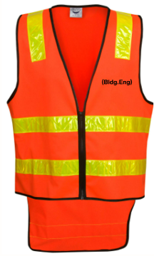 Show details for HV Vic Road Safety Vest Picture of HV Vic Road Safety Vest