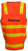 Picture of HV Vic Road Safety Vest